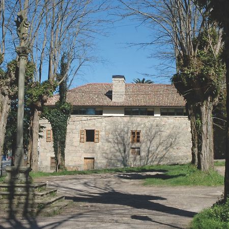 Casa Grande Da Capellania Hotel Padron Bagian luar foto