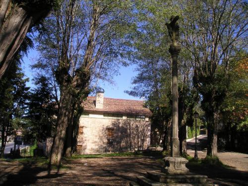 Casa Grande Da Capellania Hotel Padron Bagian luar foto