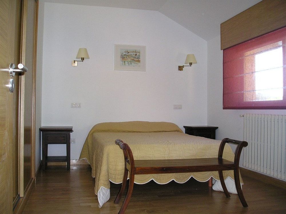 Casa Grande Da Capellania Hotel Padron Bagian luar foto
